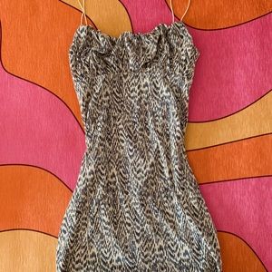 Urban Outfitters mini dress new with tags!